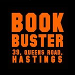 Tim Barton - @bookbuster_books - Instagram