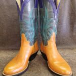 Tim Bishop - @bishopshandmadeboots - Instagram