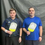 Tim and Ryan Boggess - @boggess_pickleball - Instagram