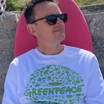 Tim (born 326ppm) - @clim8crisis - Instagram