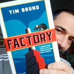 Tim Bruno - Factory - @tim.bruno_factory - Instagram