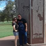 Tim and Lori Brunson - @bcater31 - Instagram