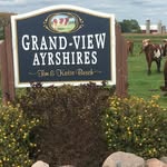 Tim Busch - @grand_view_ayrshires - Instagram