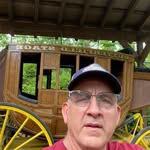 Tim Butterfield - @butterfieldstagecoach - Instagram