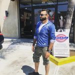 Tareg Rababah - @tim.cali - Instagram