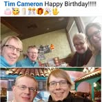 Tim Cameron - Facebook