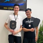 Timmy Chow - @timchowpickleball - Instagram