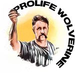 Tim Clement - @prolife.wolverine - Instagram