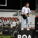 Tim Combs - @rockofages9 - Instagram