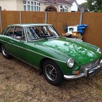 Tim Coombs - @greenmgb1972 - Instagram