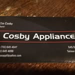 Tim Cosby - @cosby_appliance - Instagram