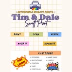 Tim Dale - Facebook