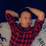 Benny García - @tim.darnell.104 - Instagram