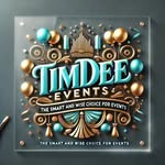 TIMDEE EVENTS - @timdeeevents - Instagram