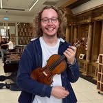 Tim de Vries - @timdviolin - Instagram