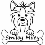 Tim Downer - @our_smiley_myley - Instagram