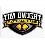 Tim Dwight Football Camp - @timdwightfootballcamp - Instagram