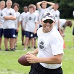 Tim Dwight Football Camp - @officialtimdwightfootballcamp - Instagram
