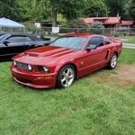 Tim Edge - @mustangtim96 - Instagram