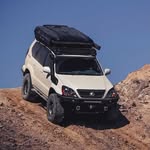 Tim Evans - @lifted.lexus - Instagram