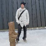 Tim Francois - @neveroddorever - Instagram