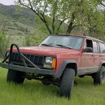 Tim, Friday, and Friends - @friday_the_95xj_build - Instagram
