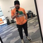 Tim Gallegos - @rowdywarhorse - Instagram