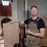 Tim Gilley - @tims.timbers - Instagram