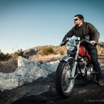 Tim Green - @greensmotorcyclery - Instagram