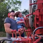 Tim Harmon - @harmonandsondrilling - Instagram
