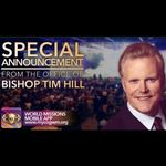 Tim Hill - @bishoptimhill - Instagram