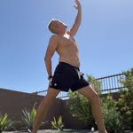 Tim Hodges - @phxhotyogi - Instagram
