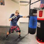 Tim Houk - @themightythor_91 - Instagram