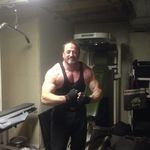 Tim Howes - @benchpresstim - Instagram