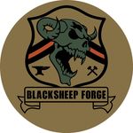 Tim Huff - @blacksheepforge - Instagram