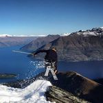 Tim Hunt - @trhunt - Instagram