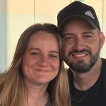 Crystal and Tim Huston - @huston.barbers - Instagram