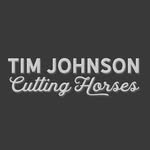 Tim Johnson Cutting Horses - @timjohnsoncuttinghorses - Instagram