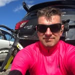 Tim Kinder - @thebackstroketriathlete - Instagram