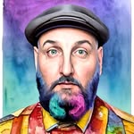 Tim Kirby - @purpleadder_ - Instagram
