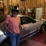 Tim Langford - @frankiemachina - Instagram