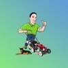 Tim The Lawnmower Man - @timthelawnmowerman - TikTok