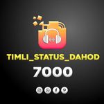 𝐓𝐒𝐃 🖇️💥 - @timli_status_dahod_7000 - Instagram