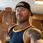 Tim Madsen - @whitetrashmuscle - Instagram