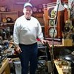 Tim Martel - @clockfixer1 - Instagram