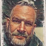 Tim Mccarty - @pompadoursals - Instagram