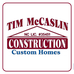 Tim McCaslin Construction - Facebook