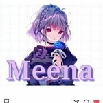 مينا ლMeena ლ - @tim_mina_mina_ - Instagram