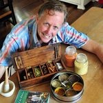 Tim Mitchell - @yoga_of_the_kitchen - Instagram