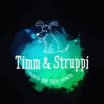 TIMM & STRUPPI, RUND UM DEN HUND - @timm.und.struppi - Instagram